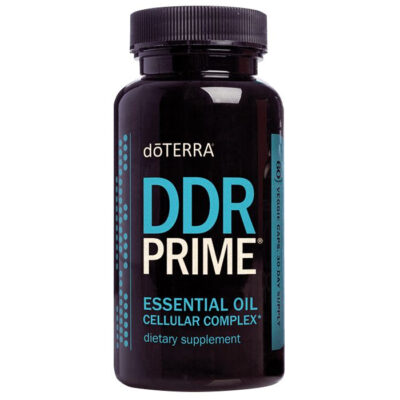 DDR Prime Capsulas Blandas