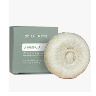 Hair Strengthening Shampoo Bar