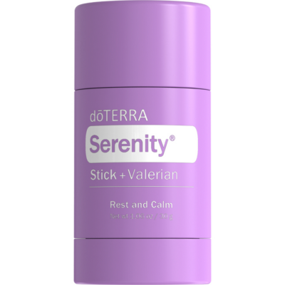 Serenity Stick + Valeriana